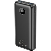 پاوربانک 20000 ایکس او XO PR203 Digital Display Power Bank توان 45 وات