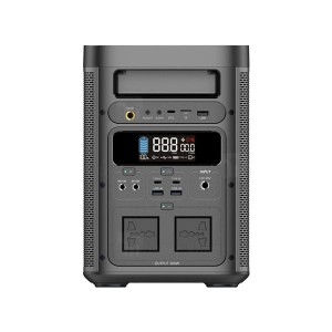 پاوربانک 90000 و اسپیکر بلوتوثی پاورولوژی Powerology Power Generator PPBCHA37 توان 300 وات