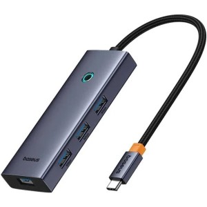 هاب 4 پورت بیسوس Baseus BS-OH108 UltraJoy