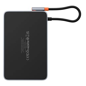هاب گیمینگ استیم دک Baseus GamerX Steam Deck B00052900811-00