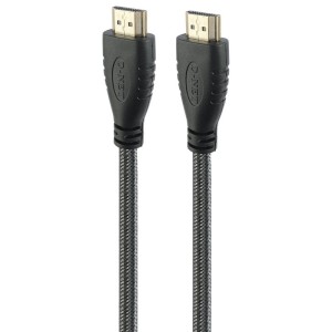 کابل D-Net HDMI 4K 1.5m پوست ماری