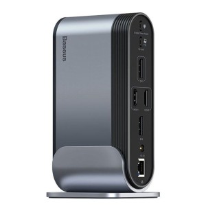 هاب و رم ریدر Baseus CAHUB-BG0G 16 IN 1