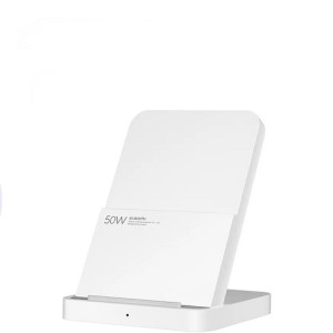استند و شارژر وایرلس رومیزی شیائومی Xiaomi MDY-12-EN توان 55 وات