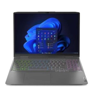 لپ تاپ +Lenovo LOQ-P Core i7 (13620H) 16GB 512GB SSD NVIDIA 6GB 16" FHD