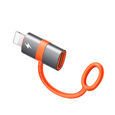 تبدیل OTG لایتنینگ به Type C مک دودو Mcdodo OT-0510 Fast Charging Type-c to Lightning