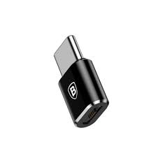 تبدیل Micro به Type C بیسوس Baseus Micro To Type-C Adapter Converter CAMOTG-01