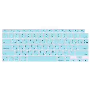 کاور کیبورد ژله ای لپ تاپ Apple MacBook Air2020 mgn63/mgd3/mgn93 کد 1