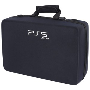 کیف کنسول بازی PS5 Slim پارچه ای