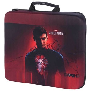 کیف کنسول بازی PS4 طرح Spider-Man 2 کد 3