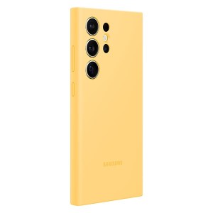 قاب سیلیکونی اصلی سامسونگ Samsung Galaxy S24 Ultra Silicone Case