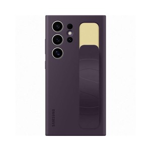 قاب سیلیکونی بنددار اصلی سامسونگ Samsung Galaxy S24 Ultra Silicone Grip