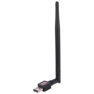 کارت شبکه بی سیم آنتن دار DataLife 802.11n 150Mbps