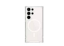 قاب محافظ مگنتی نیلکین سامسونگ Samsung Galaxy S23 Ultra Nillkin Nature TPU Pro Magnetic Case