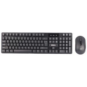 موس و کیبورد بی سیم Dell KM816