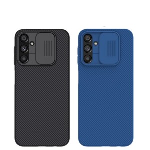 قاب محافظ نیلکین سامسونگ Samsung Galaxy A14 4G Nillkin CamShield Case دارای محافظ دوربین