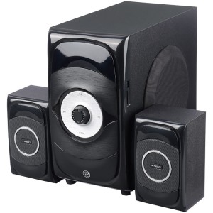 اسپیکر بلوتوثی رم و فلش خور XP-Product XP-AC807G + ریموت کنترل