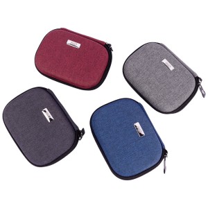 کیف هارد کوچک WD بسته 10 عددی