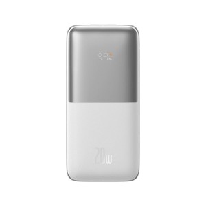 پاور بانک فست شارژ باسئوس Bipow Pro PPBD04020 PD 20W ظرفیت 10000 میلی آمپر ساعت