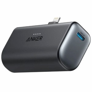 پاور بانک فست شارژ 5000 انکر Anker Nano A1645 12W