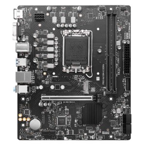 مادربرد ام اس آی Pro H610M-E DDR4