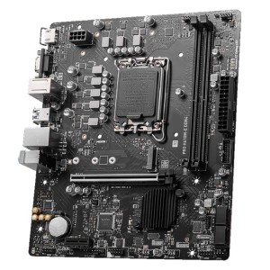 مادربرد ام اس آی Pro H610M-E DDR4