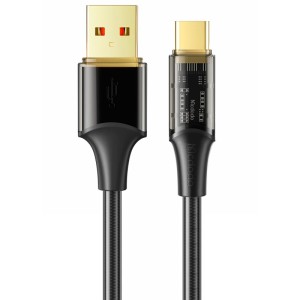 کابل تایپ سی فست شارژ Mcdodo CA-2090 6A QC4.0 PD 100W 1.2m