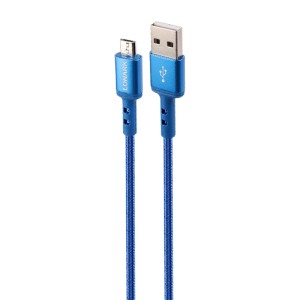 کابل میکرو یو اس بی Lonark LC13A 2.1A 1.1m