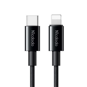 کابل تبدیل فست شارژ Mcdodo CA-276 Type-C To Lightning 3A PD 36W 1.2m