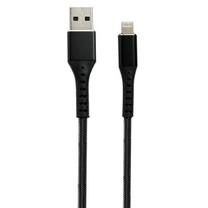 کابل آیفونی فست شارژ Verity CB3132i 1m