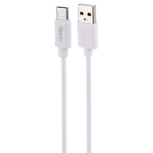 کابل تایپ سی فست شارژ وریتی CB 3150T طول 1 متر