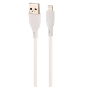 کابل لایتنینگ فست شارژ 2 آمپر یسیدو CA119L طول 1 متر