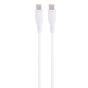 کابل تبدیل فست شارژ Yesido CA152 Type-C to Type-C PD 60W 1m