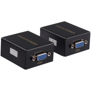 افزایش دهنده طول V-net VGA Extender 60m