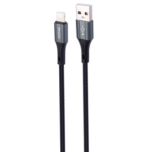 کابل آیفونی فست شارژ Yesido CA93L 2.4A 1.2m