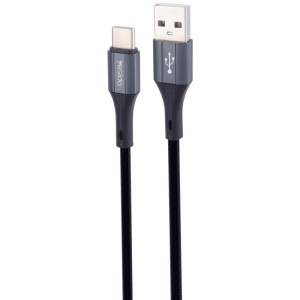کابل تایپ سی فست شارژ Yesido CA94 2.4A 2m