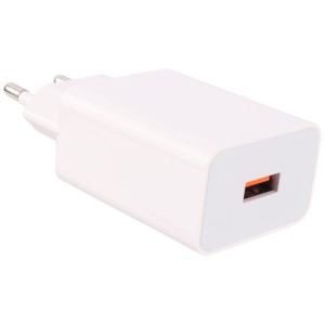 کلگی فست شارژ Xiaomi MDY-10-EW 3A QC3.0 PD 18W High Copy شرینک
