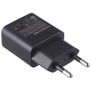 کلگی فست شارژ Samsung EP-TA800 2A PD3.0 15W Type-C برد آبی پک ایرانی
