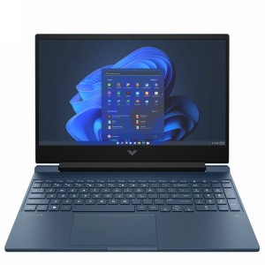 لپ تاپ گیمینگ HP Victus 15 FA1093DX-F Core i5 (13420H) 16GB 512GB SSD NVIDIA 6GB 15.6" FHD