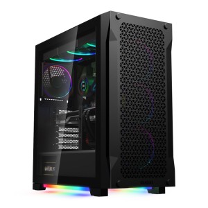 کیس کامپیوتر گیم دیاس Gamdias Athena P1 ARGB