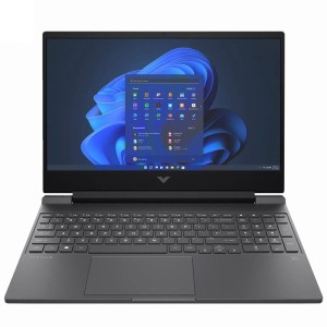 لپ تاپ گیمینگ HP Victus 15 FB1013DX-A Ryzen 5 (7535HS) 16GB 512GB SSD NVIDIA 4GB 15.6" FHD