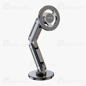 هولدر و پایه نگهدارنده گرین لاین Green Lion Foldable Magnetic Car Mount GNFLMAGCMT مگنتی