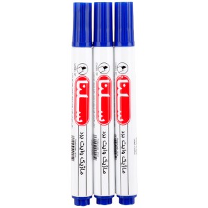ماژیک وایت برد سلنا نوک تخت SP124 بسته 12 عددی