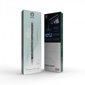 قلم لمسی گرین لاین Green Lion Transparent Pen Pro GNTRAPENPTP مناسب آیپد