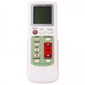 کنترل کولر گازی یونیورسال Universal KT-109 II