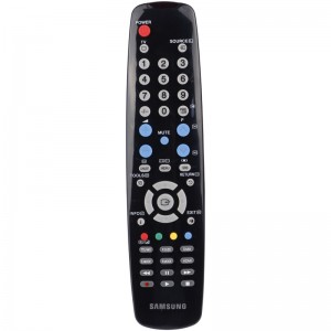 کنترل تلویزیون سامسونگ Samsung 685 تخم مرغی