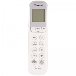 کنترل کولر زانتی Zaneti