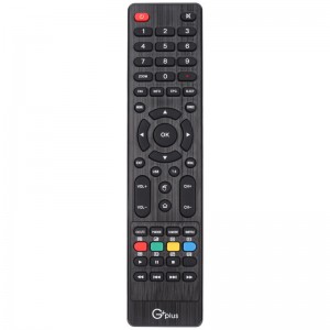 کنترل تلویزیون جی پلاس GPlus 4K کد 2