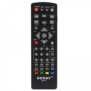 کنترل گیرنده دیجیتال دنای DENAY 3601E Copy