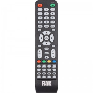 کنترل تلویزیون راک Rak کد 2