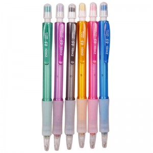 مداد نوکی Zhidi ZD3116A 0.5mm بسته 24 عددی